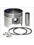 Piston Segman Jp Bongo K2700 Pregio 94.50 x 2 x 2 x 3 - 60KW - 82PS - J20 Hc - Std 1