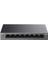 Tp-Lınk LS108GP 8 Port Gıgabıt + RJ45 62W 250 Metre Poe Mesafe Metal Kasa 2
