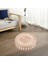 Japon Ik Tatami Mat Dokuma Hasır Kamış El Yapımı Rattan Kowtow Futon Oturma Iğı Veranda Balkon Matı Odası Dekoru, 36X9CM (Yurt Dışından) 3