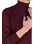 RYM-2110 Tam Balıkçı Kazak/bordo/xl 3