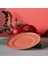 Istanbul Porselen Nar Fine Bone Pasta Tabağı Kırmızı 21 cm 1
