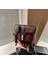 Pu Omuz Crossbody Çanta (Yurt Dışından) 2