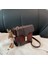 Pu Omuz Crossbody Çanta (Yurt Dışından) 3