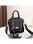 Retro Stil Tek Omuz Crossbody Çanta (Yurt Dışından) 1