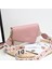 Kadın Kontrast Renkli Tek Omuz Crossbody Çanta (Yurt Dışından) 1