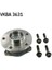Arka Teker Poryası Volvo XC90 2.5t 02-06 XC90 D3-D5 2009-2014 1