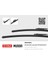 Silecek Süpürgesi Muz Tipi 650/480MM C5 01-03 - Prımera Iı 1