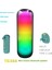 Çin Fabrika Doğrudan Posta Rgb Renkli Işıklar Bluetooth Hoparlör (Yurt Dışından) 3