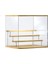 Işıklarla Transparent 4 Katlı Oyuncak Modeli Depo Kutusu-1 (Yurt Dışından) 1