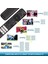 %100 ORİJİNAL ÜRÜN - SES KOMUTLU - Tcl 55P635 65C645 50P735 58P633 55C745 Uydu Alıcılı 4K Ultra Hd Google LED Tv Kumandası - Ses Komutlu - Orjinal Ürün 4