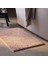 Sumuhome Toftbo Banyo Paspası Pembe 50 x 80 cm 4