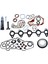 Motor Takım Contası P107-P206-P307-BIPPER-NEMO-FIESTA-FUSION 1.4hdı Dv4 Teflon Keçe Skc Siz Sıvı Cn 1