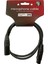 Kirlin MPC-470 1m. Mikrofon Kablosu 1 Metre Xlr Dişi -Xlr Erkek 1