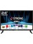 ML24EW2000 24'' 61 Ekran Uydu Alıcılı HD Ready Smart LED TV 1