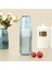 Splendid Başucu Sürahisi - Mavi - 1000 ml 1
