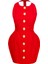 Inci Dress Sırt Dekolteli Mini Elbise 1