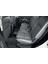Steel - Honda Hr-V ile Uyumlu Paspas Seti, Siyah 5