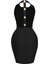 Inci Dress Sırt Dekolteli Mini Elbise 2