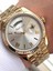 Rolex Model Çelik Kordon Takvimli Kadran 30 mt Suya Dayanıklı Erkek Kol Saati FEC.13029M07 1