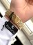 Rolex Model Çelik Kordon Takvimli Kadran 30 mt Suya Dayanıklı Erkek Kol Saati FEC.13029M07 4