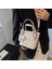 Baskılı Pu Crossbody Küçük Kare Çanta (Yurt Dışından) 2
