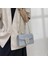 Zincir Küçük Kare Crossbody Çanta (Yurt Dışından) 3