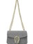 Zincir Küçük Kare Crossbody Çanta (Yurt Dışından) 1