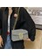 Zincir Küçük Kare Crossbody Çanta (Yurt Dışından) 2