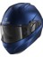 Evo Gt Blank Matt Blue Honda Forza Çeneden Açılır Kask 1