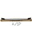 S-Dizayn Ford Connect Trimline Gri Arka Koruma 2002-2008 3