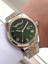 Rolex Model Çelik Kordon Takvimli Kadran 30 mt Suya Dayanıklı Erkek Kol Saati FEC.13029M04 2