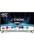 ML40EW4000 40'' 102 Ekran Uydu Alıcılı Full HD Smart LED TV 1