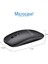 2in1 Yuvarlak Tuşlu Bluetooth Kablosuz Klavye 800-1200-1600 Dpı Bluetooth Kablosuz Mouse AL4812 2