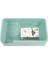 Terra Cat Walk Açık Kedi Tuvaleti Sea Green 1