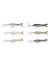 Panic Popper 16,5cm 68G Sahte Balık 01-Dirty Silver Mullet 1