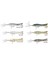 Panic Popper 16,5cm 68G Sahte Balık 01-Dirty Silver Mullet 2