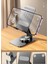 K18 Metal Masaüstü Telefon Tutucu Tablet Standı Katlanabilir 360 Derece Dönen Ayarlanabilir Stand 3