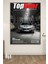 A3 Bmw I8 Poster Baskılı Poster 2