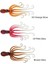 Octobus 70G 15CM Sahte Balık Uv Orange Glow 2