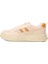 Bej Kadın Spor Ayakkabı 2