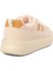 Bej Kadın Spor Ayakkabı 4