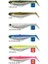 Savage Minnow Weedless 12.5 cm 28 gr 2+1 Khaki 2