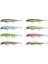 3D Smelt Twitch N Roll Sr 14 cm 20 gr Blue Silver 1