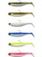 Savage Minnow 10 cm 20 gr 2+1 Blue Pearl Silver 1