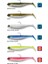 Savage Minnow 10 cm 20 gr 2+1 Blue Pearl Silver 2