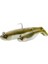 Savage Minnow 10 cm 20 gr 2+1 Blue Pearl Silver 3