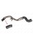 Turbo Hortumumetal Boru Hariçok Ile Gösterilen Küçük Hortum Range Rover Sport L320 3.6 D 4x4 1