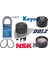 Devirdaimli Eksantrik Gergi Kiti 135X254 P206-207-307-1007-C2-C3-C4 1.4 16V Kfu ET3J4 1