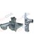 Devirdaim Accent I-Iı-Excel-Getz-Colt Iıı-Lancer Iıı-Iv-Mırage 91-95 1.3-1.5 12V 1