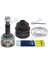 Aks Kafası Dış Ön Accent Era 1.4gl-1.6 Gls 06-12 Abs Li 48DİŞ 25X22X52.5 153MM 1